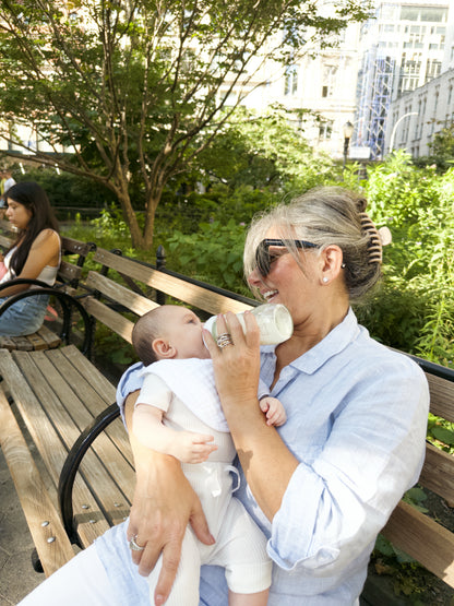 Round Lab Diamond Studs
